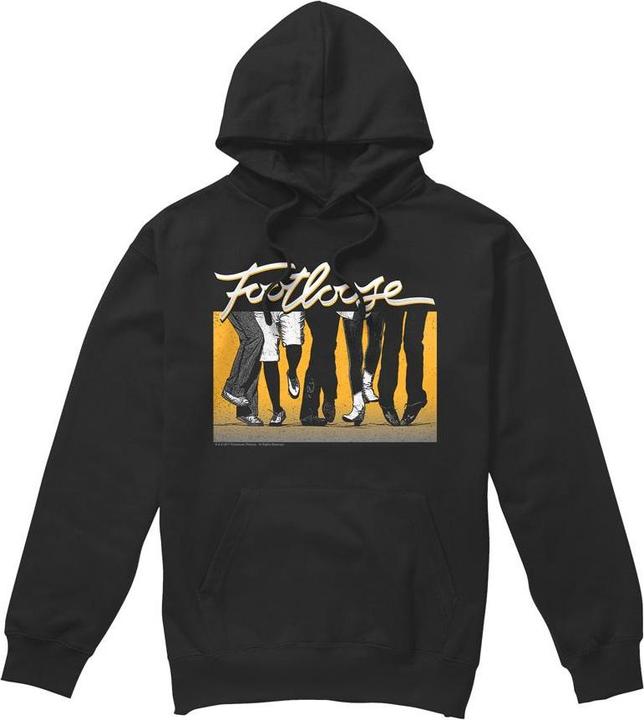 Produktbild Footloose Dance Party Kapuzenpullover (S)