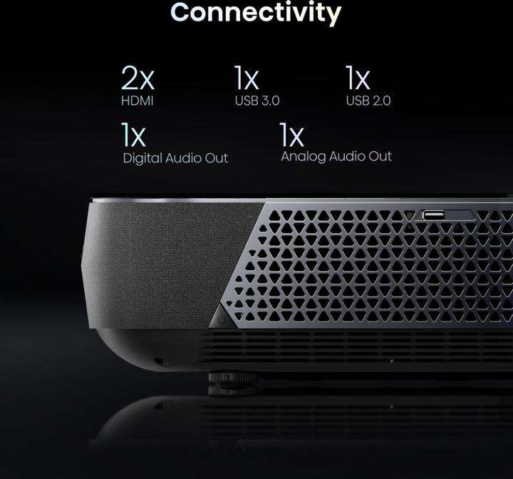 Produktbild Hisense PL1SE (4K, 2100 lm, 0.25:1)