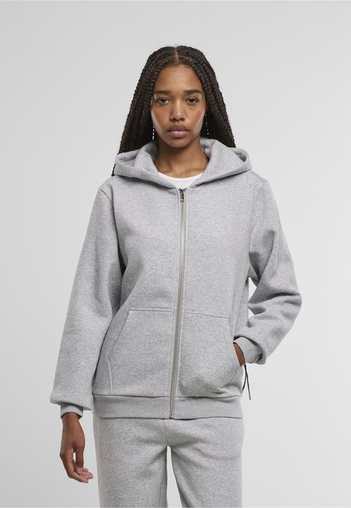 Produktbild Urban Classics Ladies Fluffy Zip Cardigan - 171985 (S)
