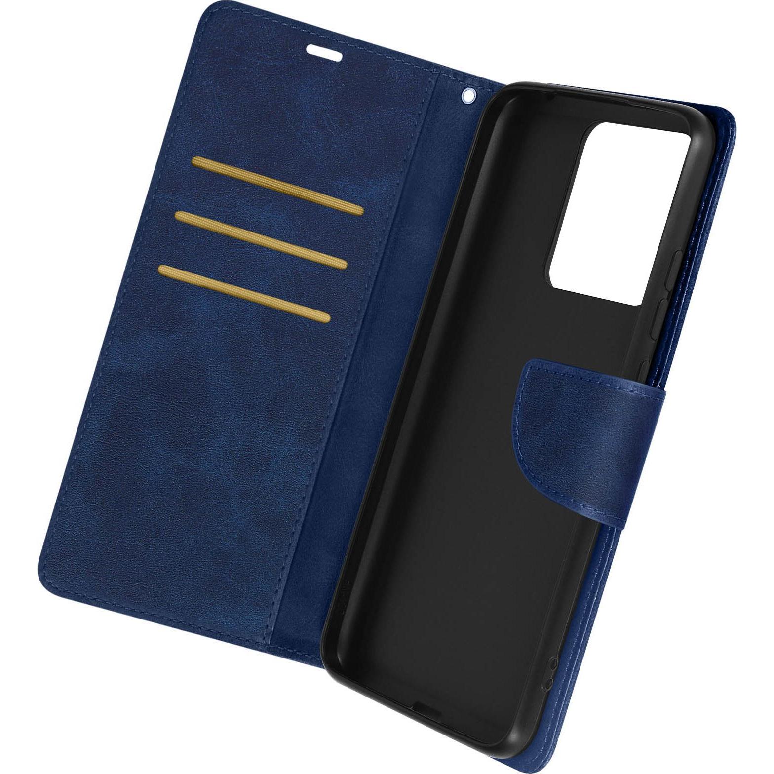 Avizar Bara Series (Xiaomi Redmi Note 12), Smartphone Hülle, Blau