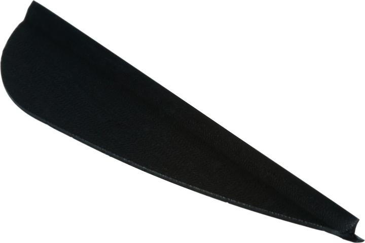 Actual product image Geologic Feather archery 12-pack