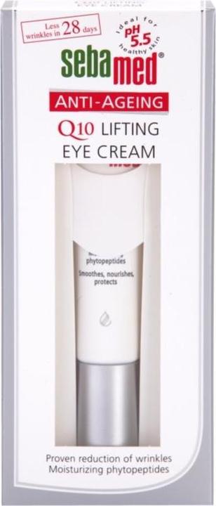 Immagine prodotto Sebamed Q10 (Crema per la cura degli occhi, 15 ml, Giorno + Notte)