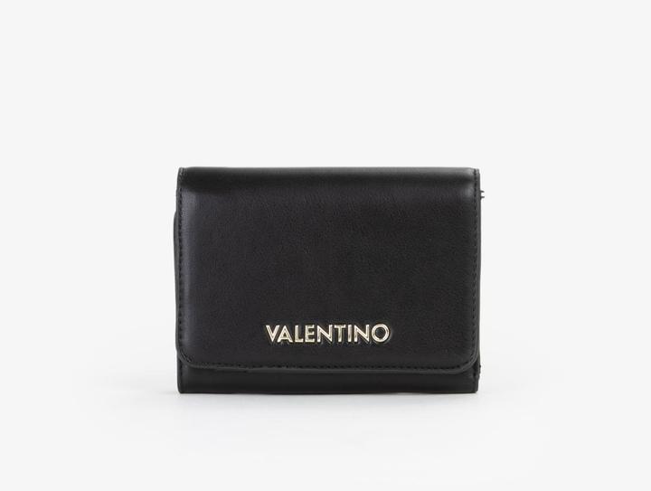 Actual product image Valentino Clio Re Black Wallet