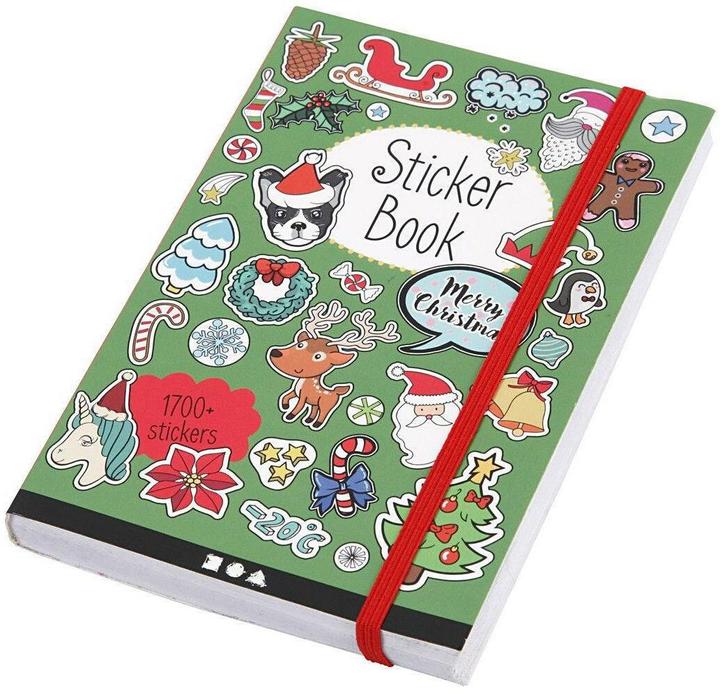 Creativ Company Sticker-Buch