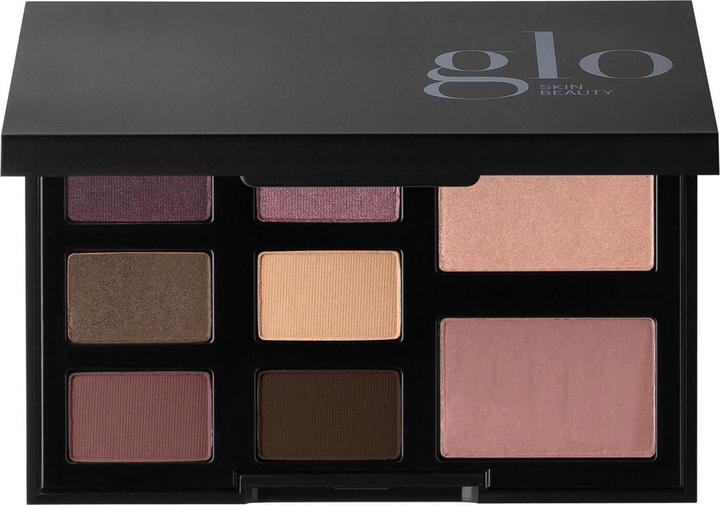 Actual product image Glo Skin Beauty Eye Shadow - Shadow Palette Moonstruck