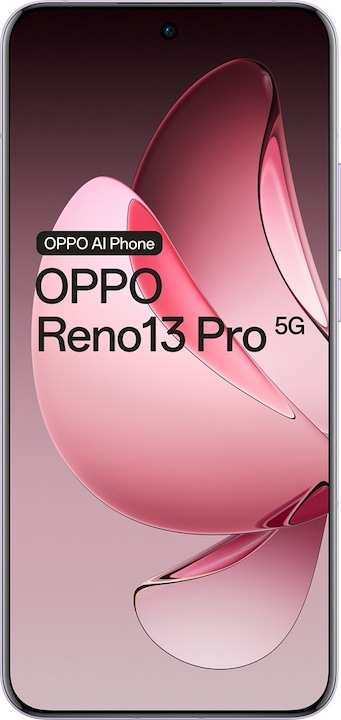 Productafbeelding OPPO RENO 13 PRO 5G DS 12+512 VOD PURPLE (512 GB, Paars, 6.67", Dubbele SIM, 50 Mpx, 5G)