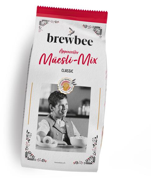 Immagine prodotto Brewbee Muesli Mix Classico (500 g)