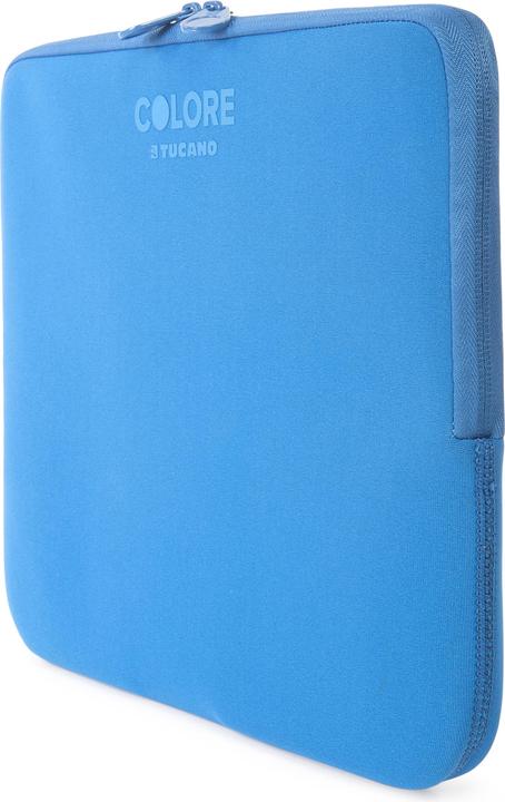 Actual product image Tucano Sleeve Colore 12" (12.50", Apple)
