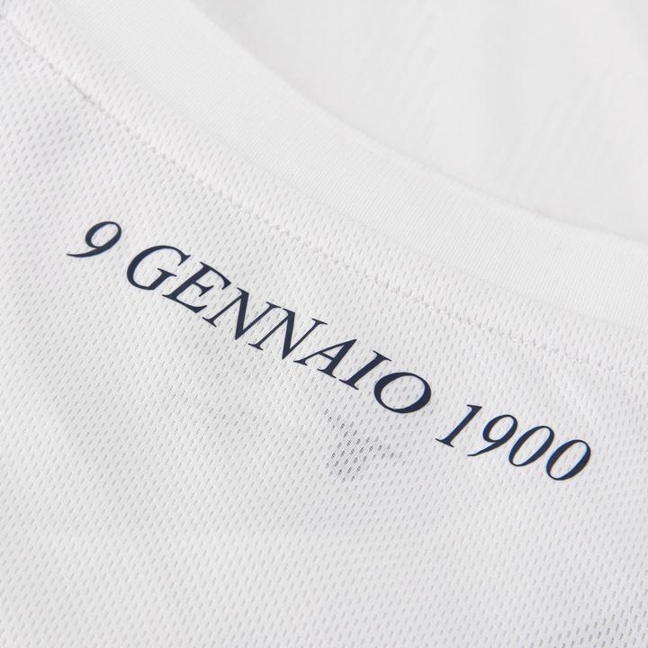Actual product image Mizuno Lazio Rome jersey 125 ans (XXL)