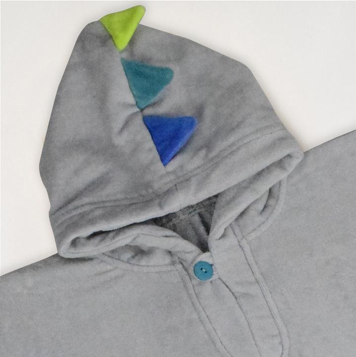 Produktbild Schlummersack Frottee Badeponcho