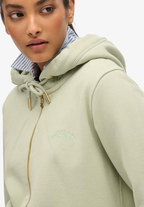 Produktbild Superdry Essential Kapuzenjacke mit Logo (S)