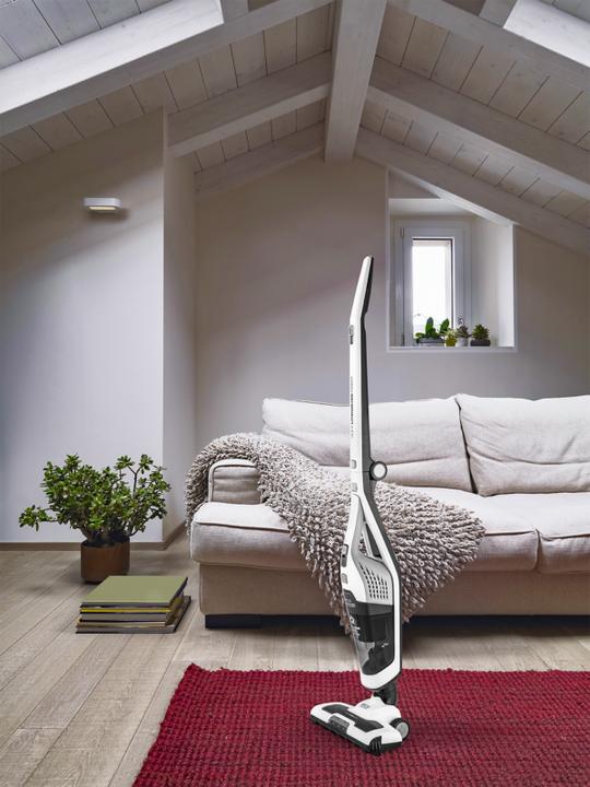 Produktbild ECG VT 4420 3in1 Simon Stick vacuum cleaner, Up to 60 minutes run time per charge