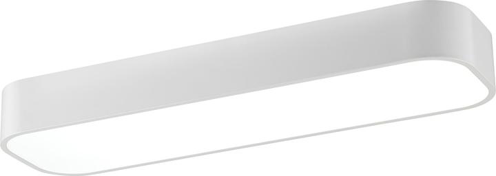 Brilliant LED Deckenleuchte Corvato G81225/05 Wohnzimmer, Schlafzimmer Metall/Aluminium/Kunststoff I (3600 lm)