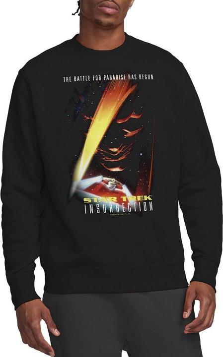 Actual product image Unisex Adult Insurrection Sweatshirt (S)