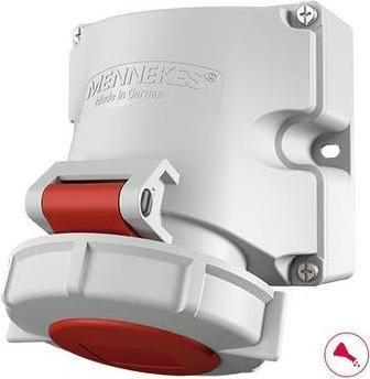 Actual product image Mennekes Wall box
