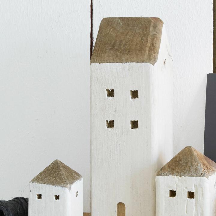 Image du produit Loberon Maison décorative Set de 3 Lormont