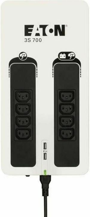 Produktbild Eaton 3S700I (700 VA, 420 W, Standby USV)