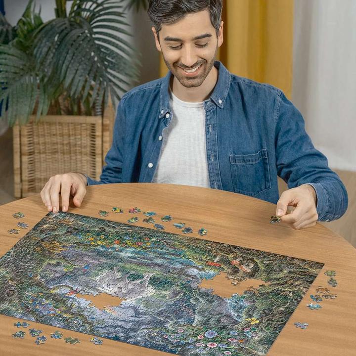 Produktbild Ravensburger Escape 9: Unicorn (759 Teile)