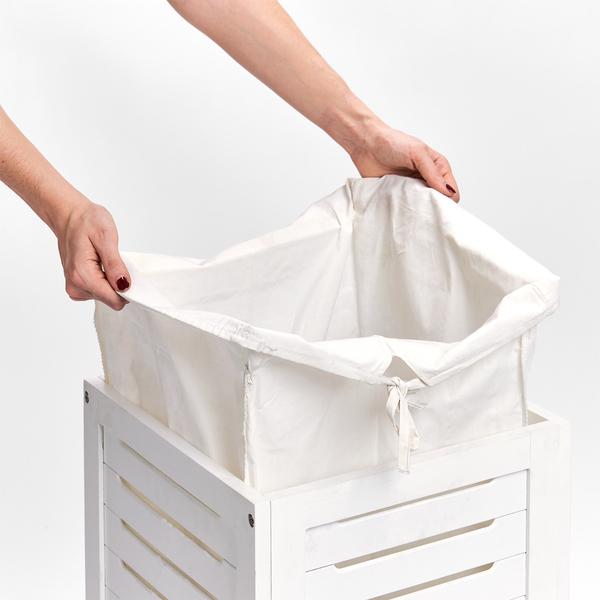 Image du produit Zeller Present Coffre à linge (67 l)
