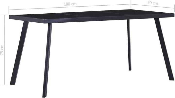 Image du produit vidaXL Esstisch