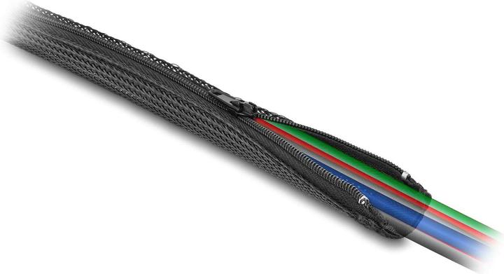 Image du produit Delock Gaine tressée (Gaines pour câbles, 300 cm)