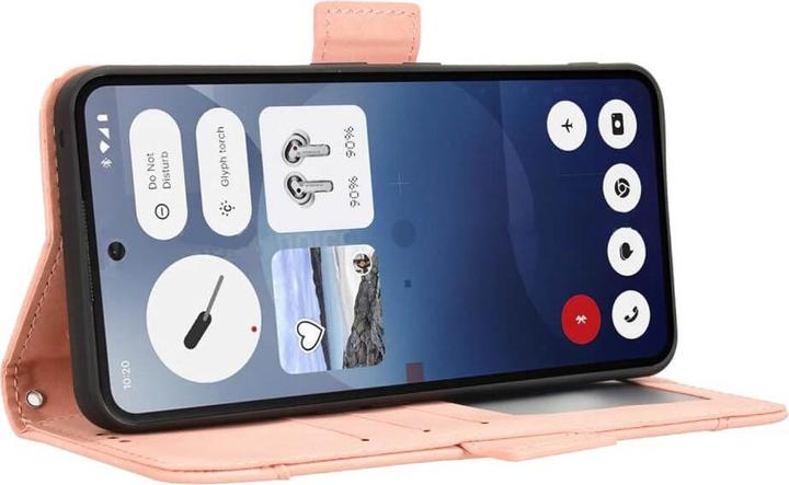 Image du produit Cover-Discount Nothing Phone (3a) - Etui viele Kartenfächer (Nothing Phone (3a))