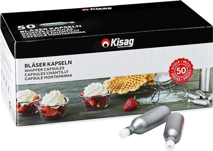 Immagine prodotto Kisag Capsule (0.05 l)