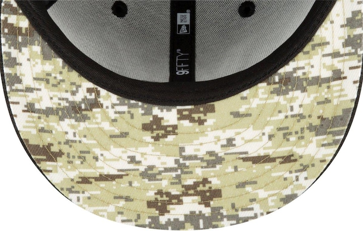 Actual product image New Era 9Fifty Salute To Service San Francisco NFL 2020 (S/M)