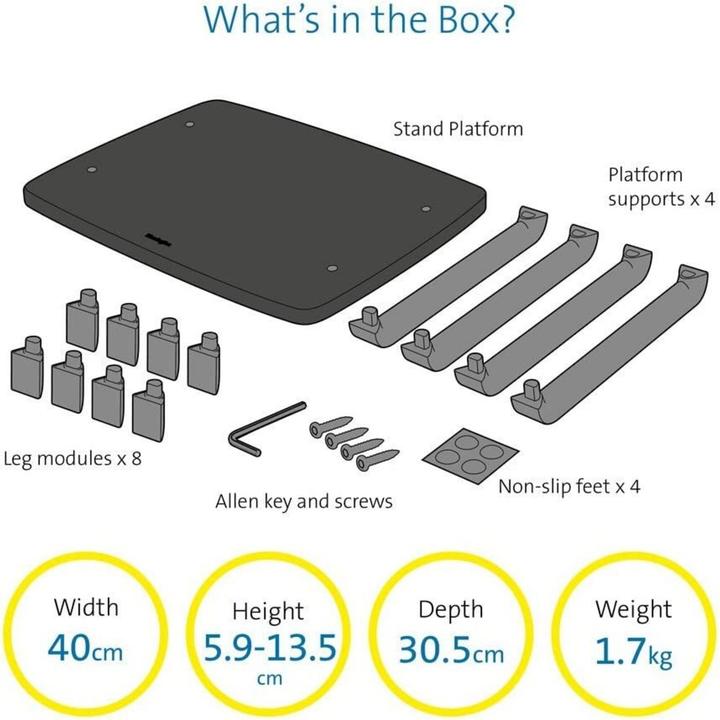 Image du produit Kensington Stand Plus