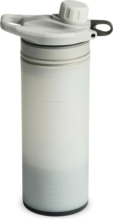 Actual product image Grayl GeoPress Peak White (0.71 l)