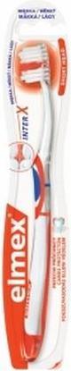 Elmex Interx Toothbrush Against Tooth Decay Soft - 1 Piece (1 x)