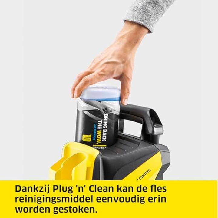 Produktbild Kärcher K 5 Power Control Flex Home (Netzbetrieb)