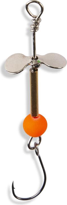Produktbild Iron Trout Prop 0,9g SI 5 Stk. (4.50 cm)