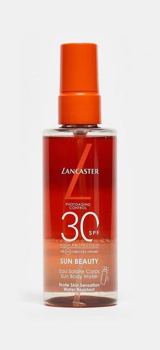 Immagine prodotto Lancaster Sun Beauty Body Water Sun Protection Factor 50 (Spray solare, SPF 50, 100 ml)