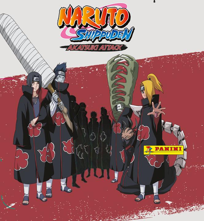 Image du produit Panini Naruto - Box