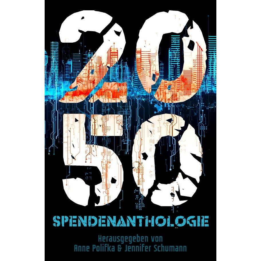 2050, Fachbücher von Jennifer Schumann, Anne Polifka