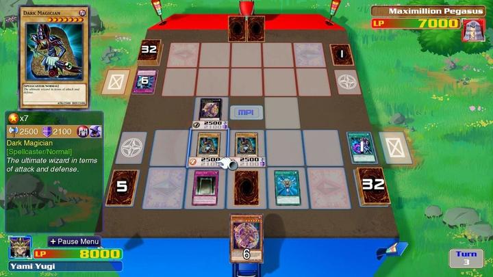 Produktbild Nintendo Yu-Gi-Oh! Legacy Of The Duelist: Link Evolution (Switch, DE)