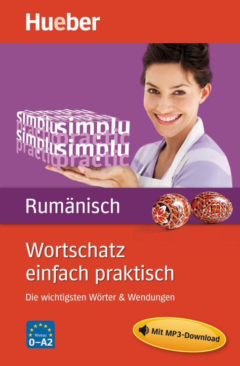 Produktbild Wortschatz einfach praktisch Rumänisch (Deutsch, 2014)