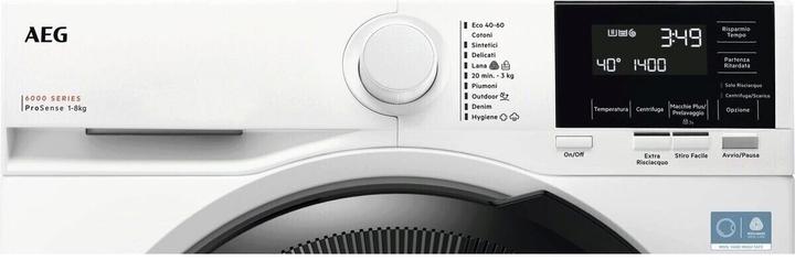 Produktbild AEG Waschmaschine Serie 6000 ProSense 8 Kg (8 kg, Links)