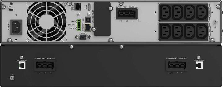 Produktbild Powerwalker BP I36R-6x9Ah