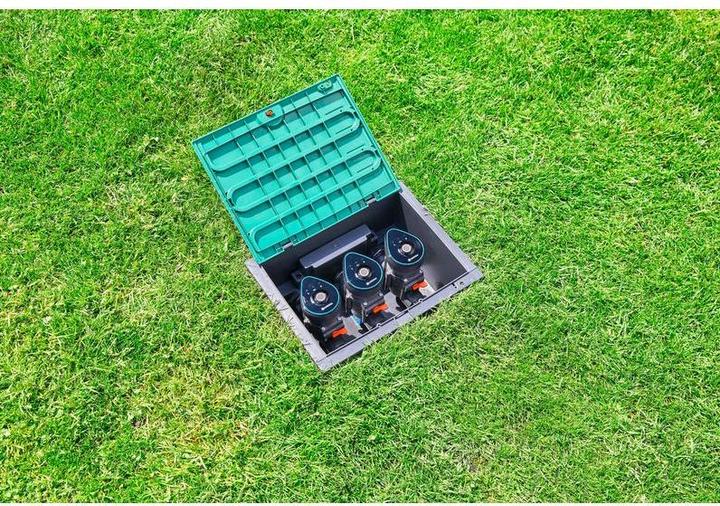 Actual product image Gardena Irrigation valve (Irrigation valve)
