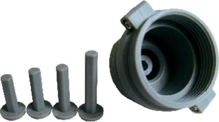 Produktbild EQ-3 Adapter Herz, Comap (M28 x 1.5)