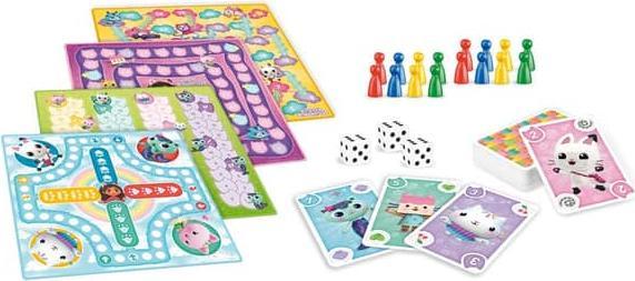 Actual product image ASS Altenburg Gabby's Dollhouse (Multilingual)