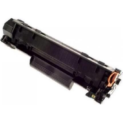 HP, Toner, Toner Black (BK)