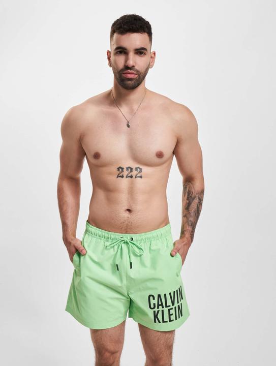 Immagine prodotto Calvin Klein Pantaloncini da bagno con coulisse media - 86633 (S)