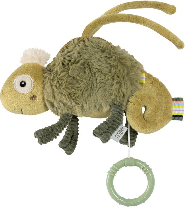Productafbeelding Fehn Mini-Spieluhr Chamäleon