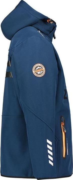 Actual product image Geographical Norway ROYAUTE NAVY -ORANGE DB MEN 068 NAVY / ORANGE (WY8028H/GN-MARINE / ORANGE)