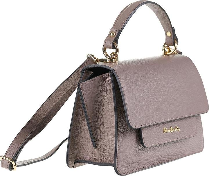 Produktbild Pierre Cardin **Damenhandtasche Made In Italy - Modell Elora Nova - 100% Leder** - 23.5 X 15.0 X 10.0 Cm