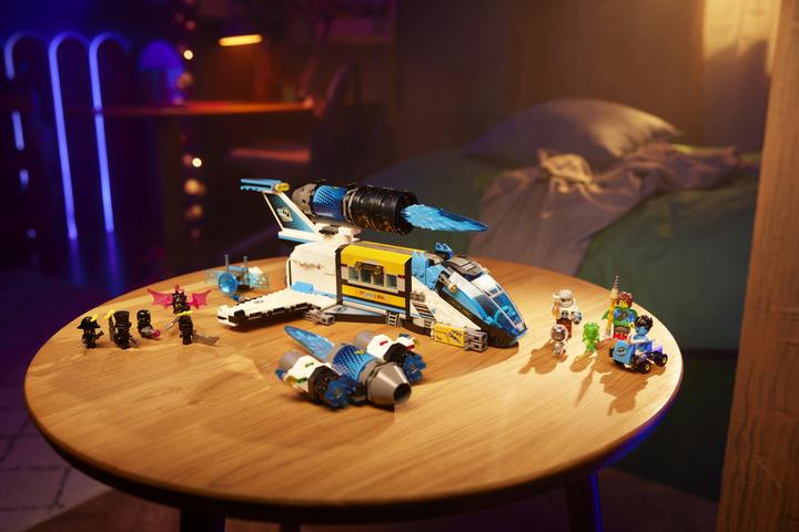Produktbild LEGO Der Weltraumbus von Mr. Oz (71460, LEGO Dreamzzz)