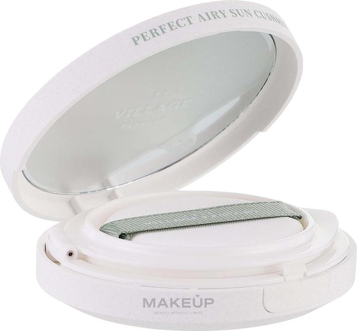 Produktbild Village 11 Factory Perfect airy sun cushion (Sonnenstick, SPF 50+, 14 g)